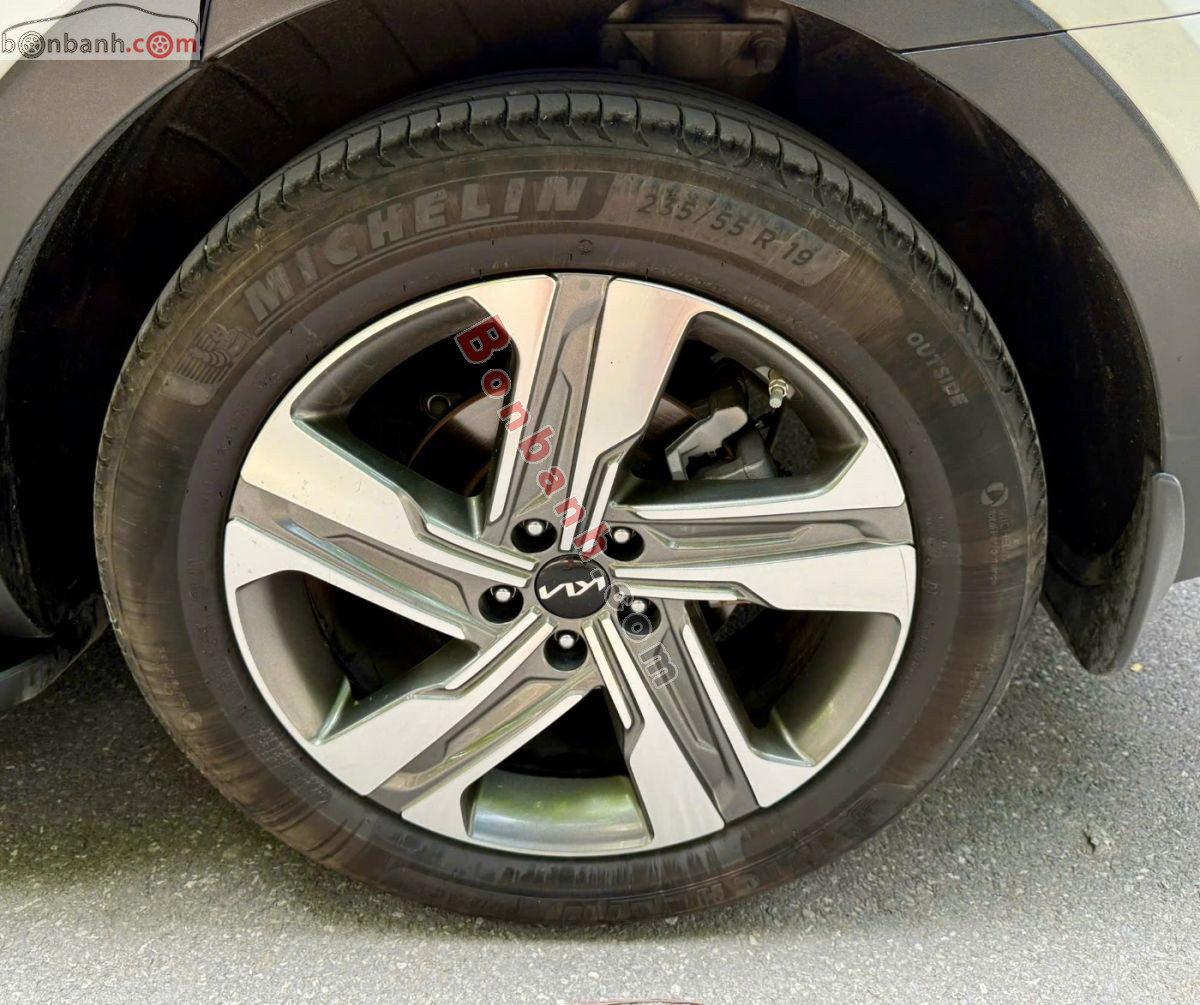 Kia Sorento Signature 2.2 AT AWD 2024 - 1 Tỷ 35 Triệu 9
