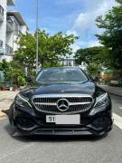 Bán xe Mercedes Benz C class 2015 C200 giá 535 Triệu - TP HCM