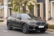 Bán xe BMW X6 2020 xDrive40i M Sport giá 2 Tỷ 890 Triệu - Hà Nội