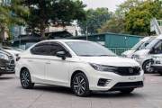 Bán xe Honda City 2021 RS 1.5 AT giá 469 Triệu - Hà Nội