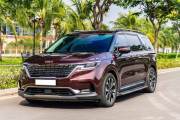 Bán xe Kia Carnival 2022 Signature 3.5G giá 1 Tỷ 290 Triệu - Hà Nội