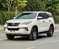 Bán xe Toyota Fortuner 2.4G 4x2 AT 2018 giá 795 Triệu - Hà Nội