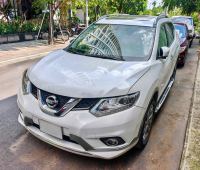 Bán xe Nissan X trail 2.5 SV Premium 4WD 2018 giá 495 Triệu - Hà Nội