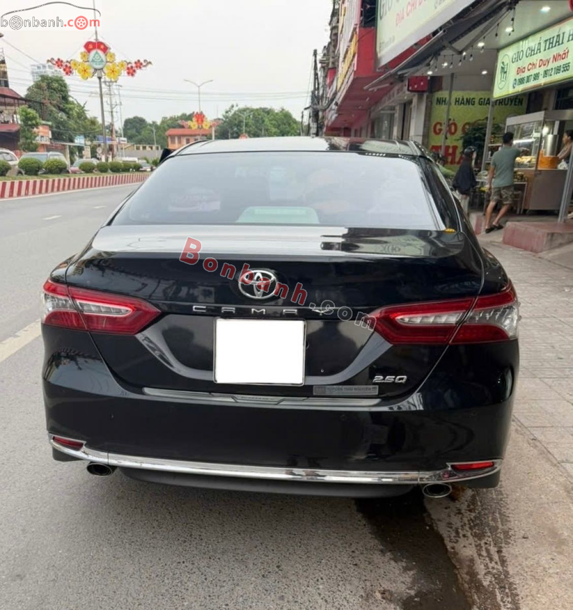Toyota Camry 2.5Q 2020 - 859 Triệu 2