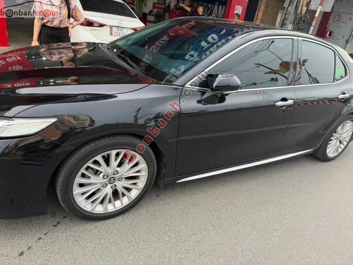 Toyota Camry 2.5Q 2020 - 859 Triệu 3