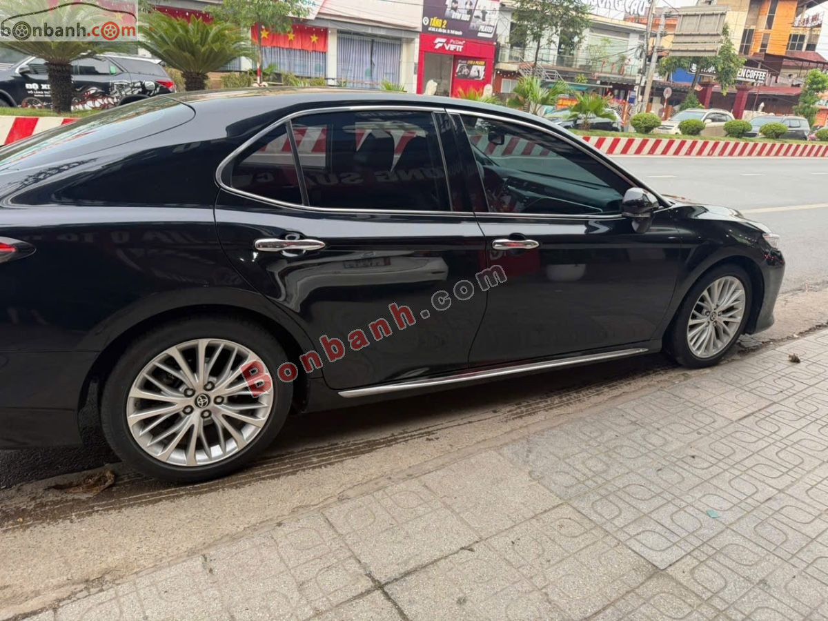 Toyota Camry 2.5Q 2020 - 859 Triệu 4