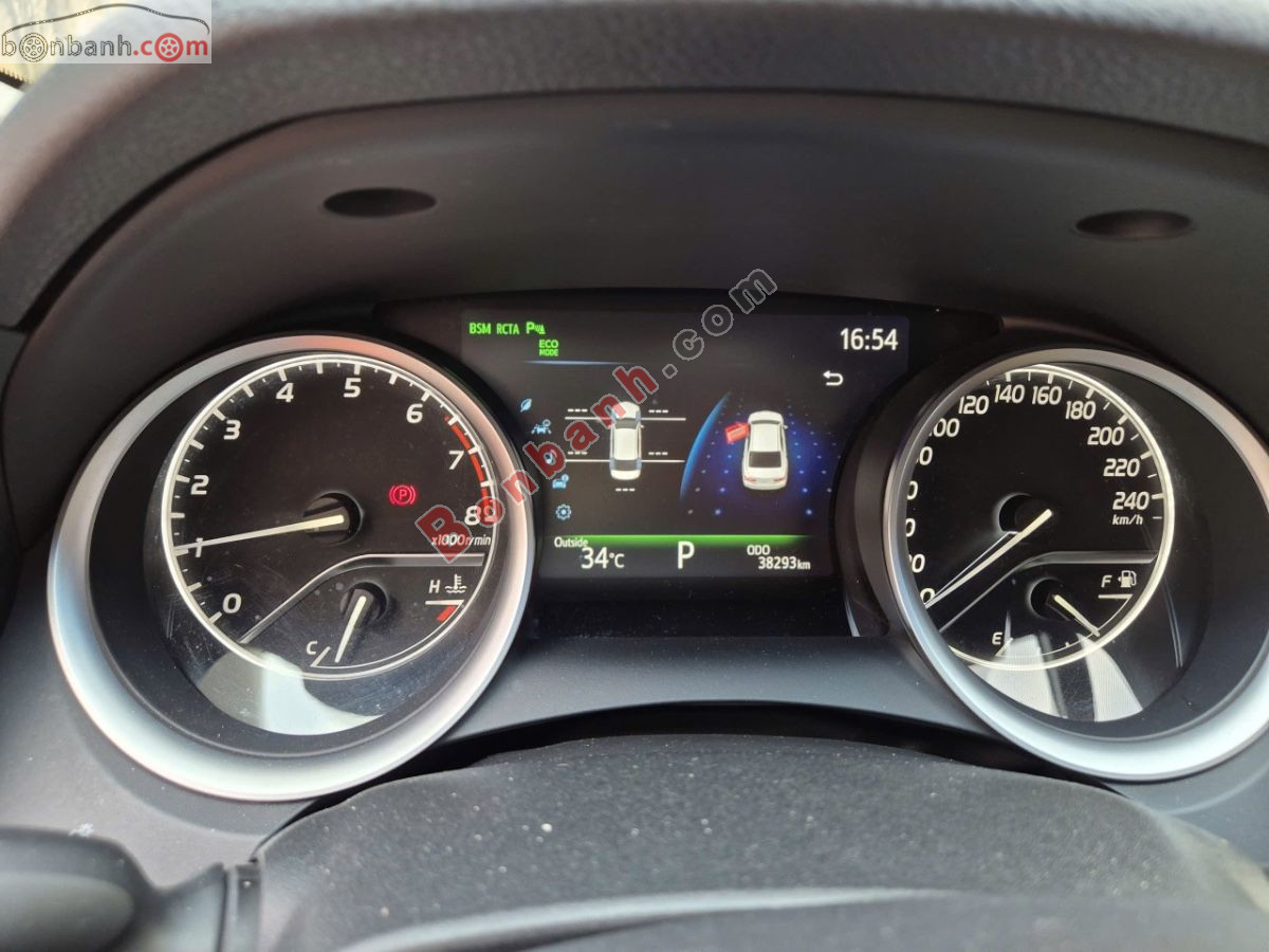Toyota Camry 2.5Q 2020 - 859 Triệu 5