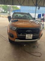 Bán xe Ford Ranger 2018 Wildtrak 2.0L 4x4 AT giá 608 Triệu - Đồng Nai