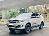 Bán xe Toyota Fortuner 2016 2.7V 4X2 AT giá 445 Triệu - Hưng Yên