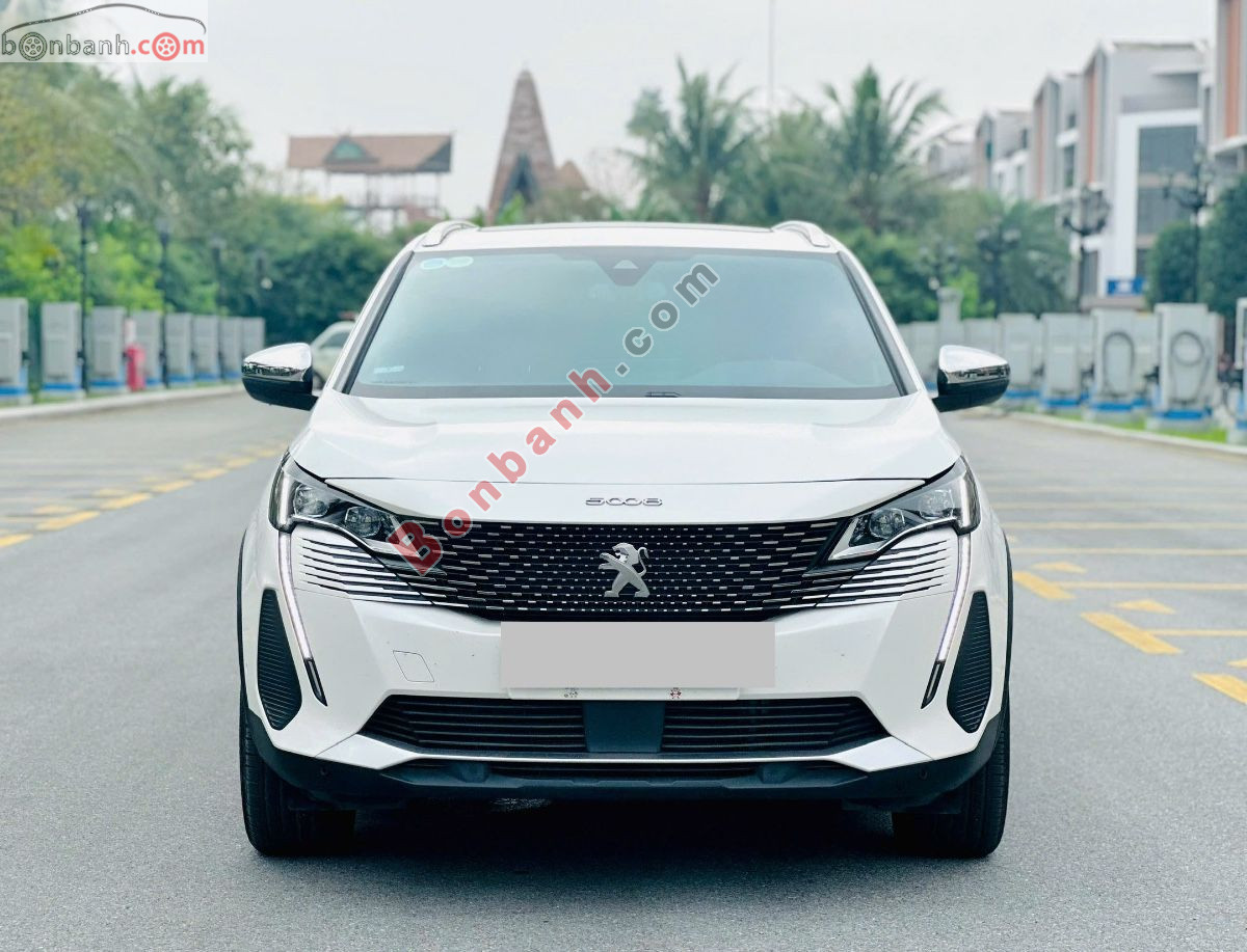 Peugeot 5008 GT 1.6 AT 2024 - 970 Triệu