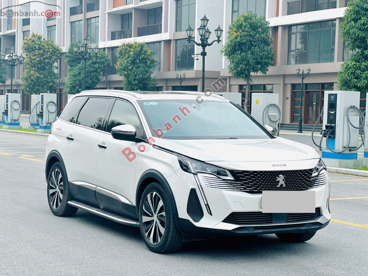 Peugeot 5008 GT 1.6 AT 2024 - 970 Triệu 2