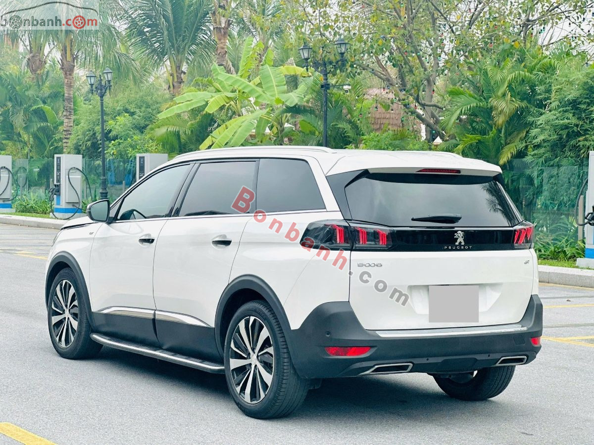 Peugeot 5008 GT 1.6 AT 2024 - 970 Triệu 4
