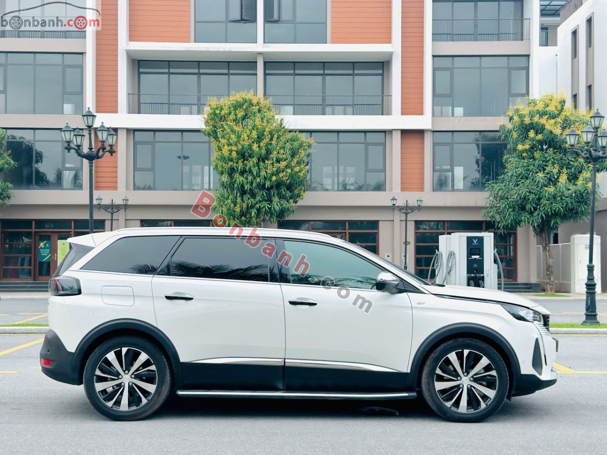 Peugeot 5008 GT 1.6 AT 2024 - 970 Triệu 3