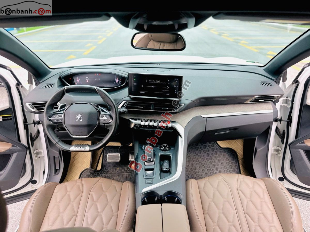 Peugeot 5008 GT 1.6 AT 2024 - 970 Triệu 6