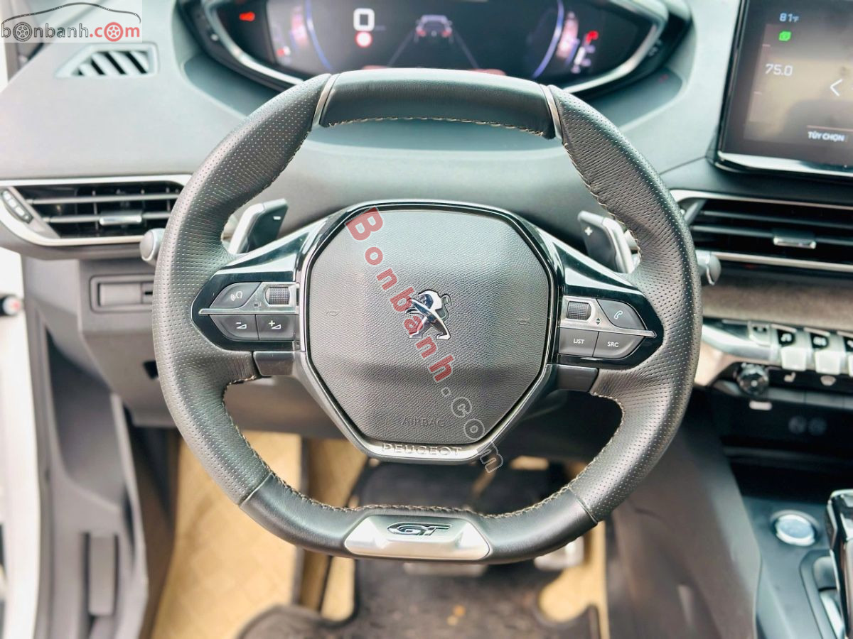 Peugeot 5008 GT 1.6 AT 2024 - 970 Triệu 7