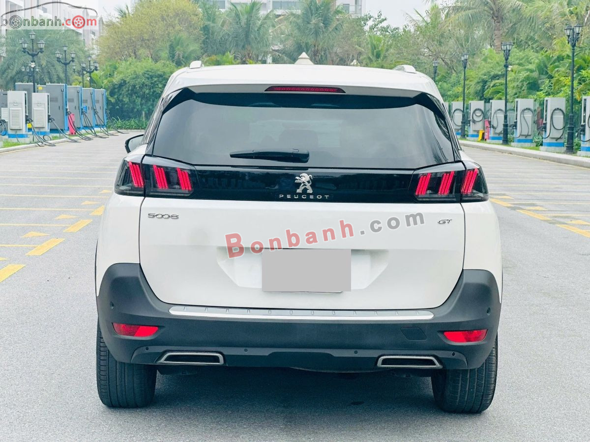 Peugeot 5008 GT 1.6 AT 2024 - 970 Triệu 5