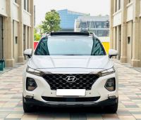 Bán xe Hyundai SantaFe 2019 Premium 2.2L HTRAC giá 750 Triệu - Hưng Yên