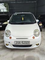 Bán xe Daewoo Matiz 0.8 MT 2003 giá 27 Triệu - Bình Dương