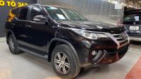 Bán xe Toyota Fortuner 2.4G 4x2 MT 2016 giá 678 Triệu - TP HCM