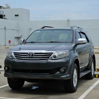 Bán xe Toyota Fortuner 2013 2.7V 4x2 AT giá 455 Triệu - TP HCM