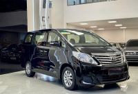 Bán xe Toyota Alphard 2013 3.5 V6 giá 1 Tỷ 589 Triệu - TP HCM