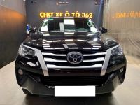 Bán xe Toyota Fortuner 2.4G 4x2 MT 2017 giá 660 Triệu - TP HCM