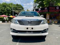 Bán xe Toyota Fortuner 2016 2.5G giá 590 Triệu - TP HCM