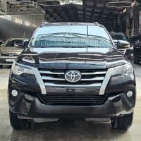 Bán xe Toyota Fortuner 2016 2.4G 4x2 MT giá 637 Triệu - TP HCM