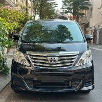 Bán xe Toyota Alphard 2013 3.5 V6 giá 1 Tỷ 345 Triệu - TP HCM