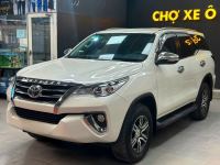 Bán xe Toyota Fortuner 2.7V 4x2 AT 2017 giá 765 Triệu - TP HCM