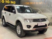 Bán xe Mitsubishi Pajero Sport 2017 D 4x2 MT giá 460 Triệu - TP HCM