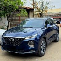 Bán xe Hyundai SantaFe 2020 Premium 2.4L HTRAC giá 860 Triệu - TP HCM