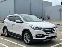 Bán xe Hyundai SantaFe 2016 2.4L 4WD giá 635 Triệu - TP HCM