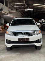 Bán xe Toyota Fortuner 2015 TRD Sportivo 4x2 AT giá 550 Triệu - TP HCM