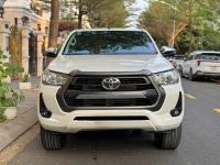 Bán xe Toyota Hilux 2021 2.4L 4x2 AT giá 599 Triệu - TP HCM