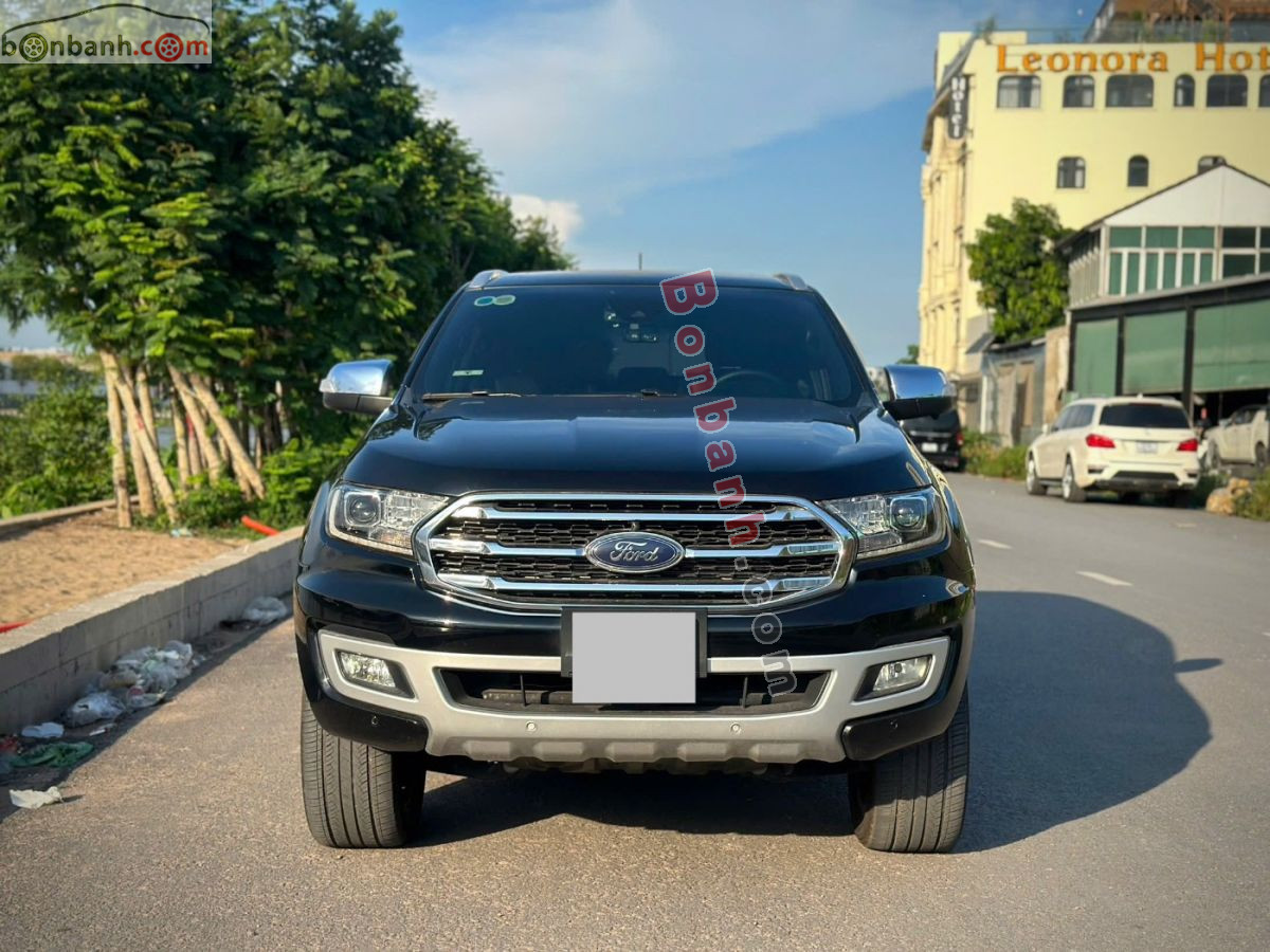 Ford Everest Titanium 2.0L 4x4 AT 2020 - 825 Triệu