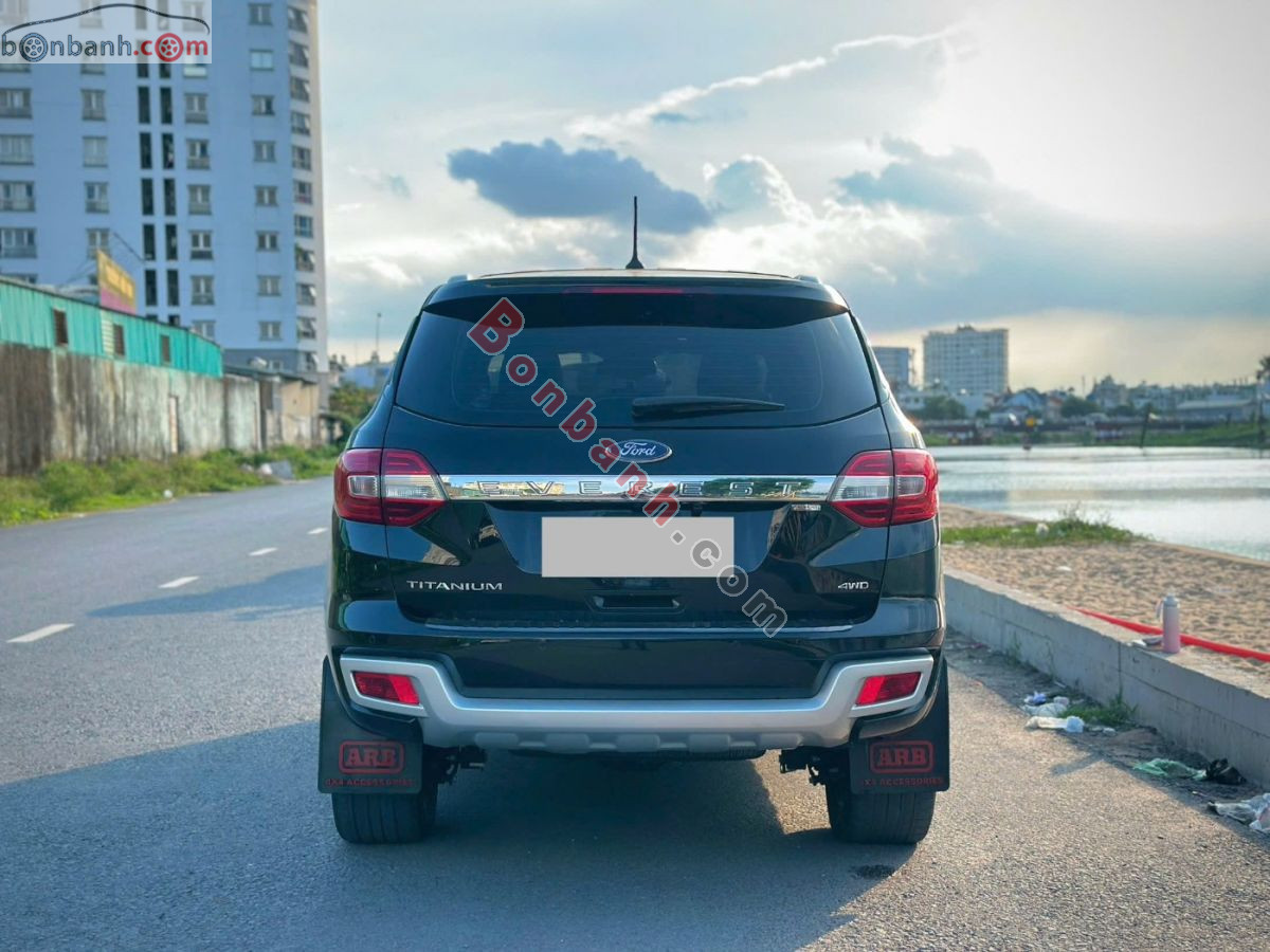 Ford Everest Titanium 2.0L 4x4 AT 2020 - 825 Triệu 4