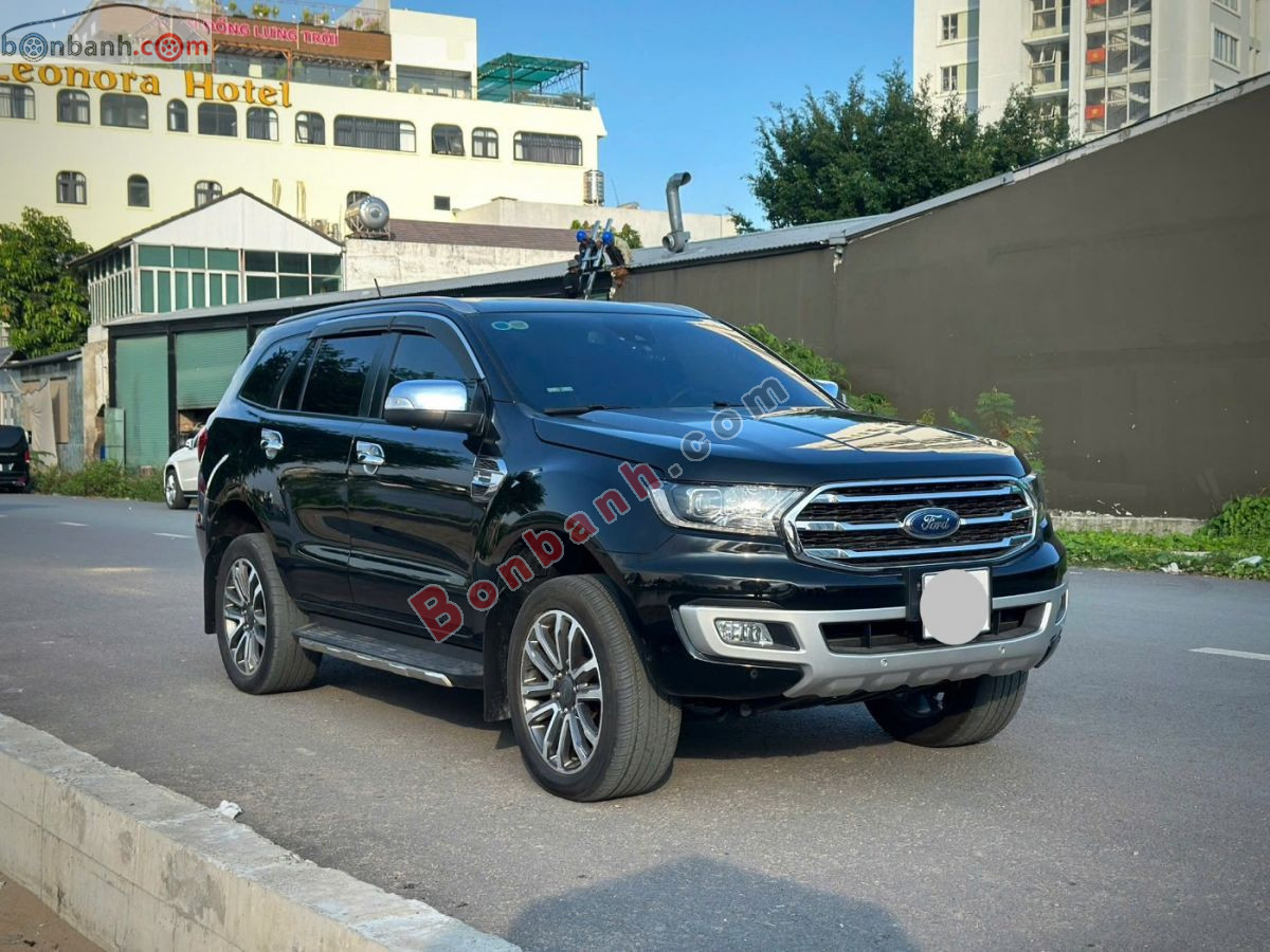 Ford Everest Titanium 2.0L 4x4 AT 2020 - 825 Triệu 2