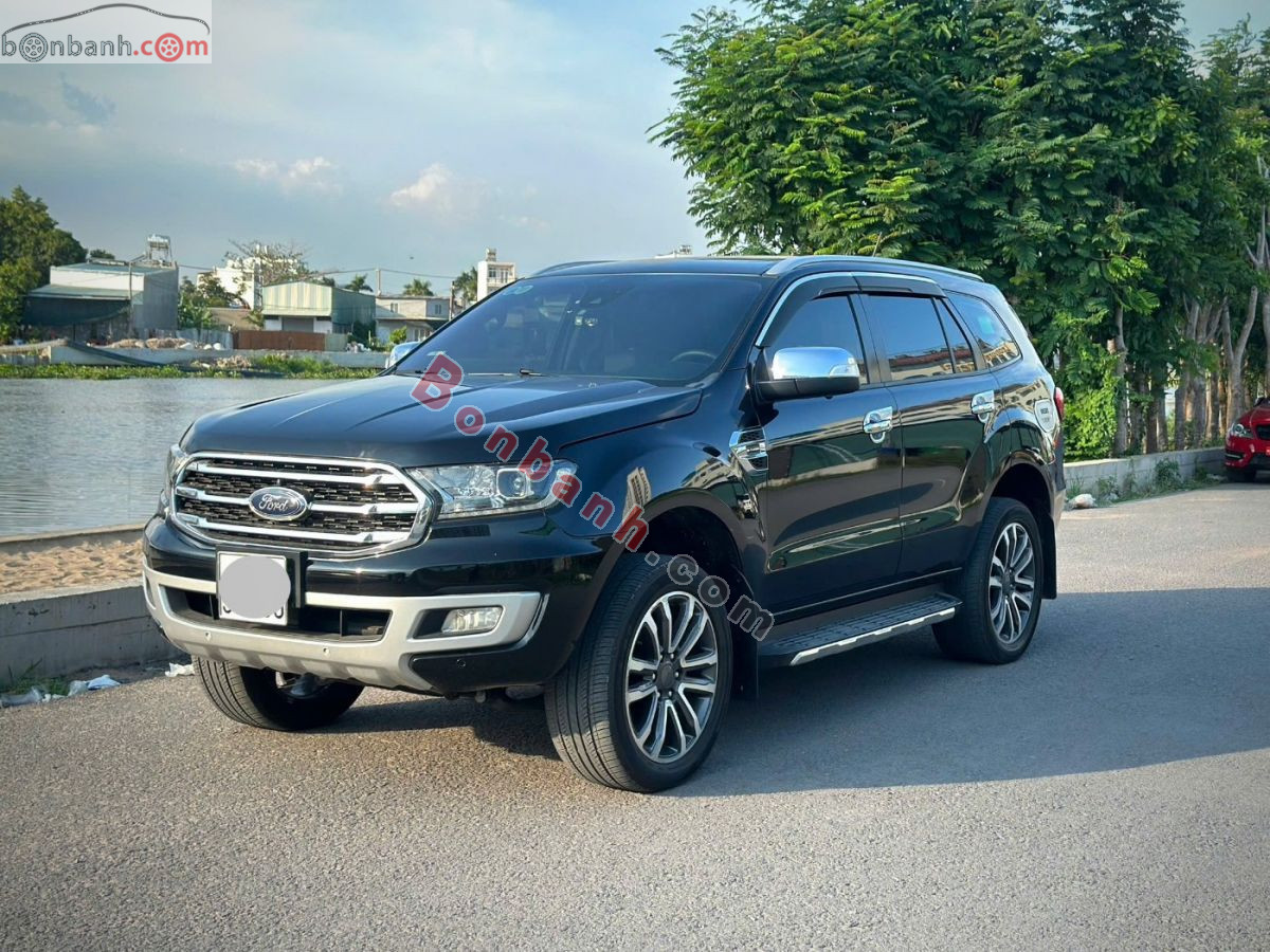 Ford Everest Titanium 2.0L 4x4 AT 2020 - 825 Triệu 3
