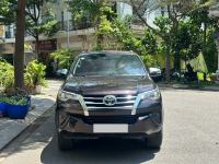 Bán xe Toyota Fortuner 2017 2.4G 4x2 MT giá 565 Triệu - TP HCM