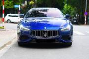 Bán xe Maserati Ghibli 2018 3.0 V6 giá 2 Tỷ 850 Triệu - Hà Nội