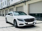 Bán xe Mercedes Benz S class 2015 S400L giá 1 Tỷ 350 Triệu - Hà Nội