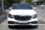 Bán xe Mercedes Benz S class 2015 S400L giá 1 Tỷ 290 Triệu - Hà Nội