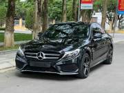 Bán xe Mercedes Benz C class 2016 C300 AMG giá 695 Triệu - Hà Nội