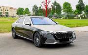 Bán xe Mercedes Benz Maybach 2023 S680 4Matic giá 13 Tỷ 900 Triệu - Hà Nội