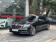 Bán xe Mercedes Benz S class 2019 S450L Luxury giá 3 Tỷ 590 Triệu - Hà Nội