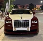 Bán xe Rolls Royce Ghost 6.6 V12 2010 giá 6 Tỷ 190 Triệu - Hà Nội