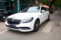 Bán xe Mercedes Benz S class 2020 S450L giá 2 Tỷ 600 Triệu - Hà Nội