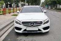 Bán xe Mercedes Benz C class 2017 C300 AMG giá 839 Triệu - Hà Nội