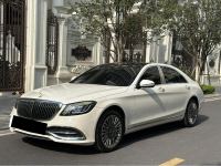 Bán xe Mercedes Benz S class 2016 S400L giá 1 Tỷ 380 Triệu - Hà Nội